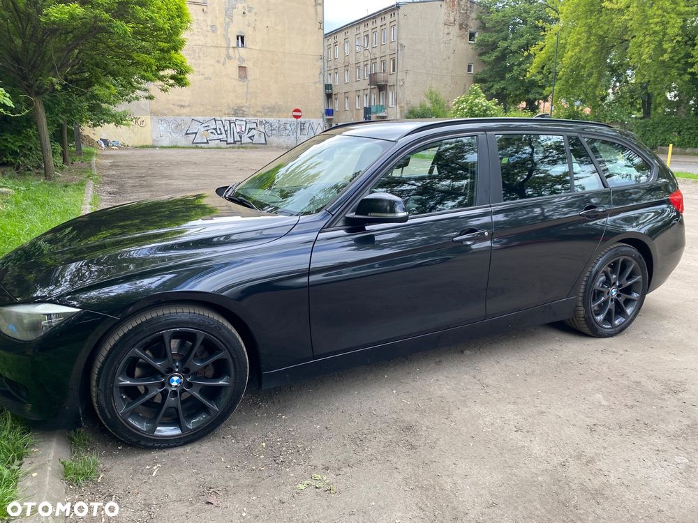 BMW Seria 3 320d - 1
