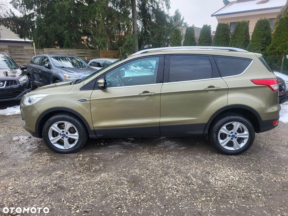 Ford Kuga 2.0 TDCi 4x4 Trend - 5