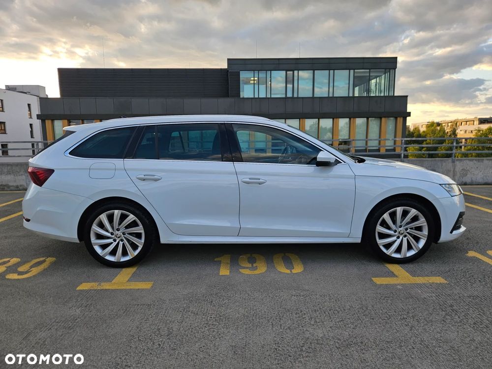 Skoda Octavia 1.5 TSI e-Tec Style DSG - 17