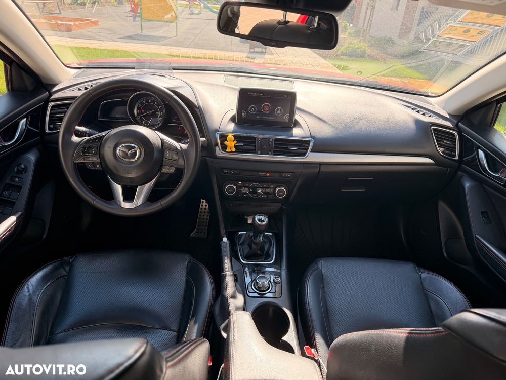 Mazda 3 G120 Revolution Top - 10