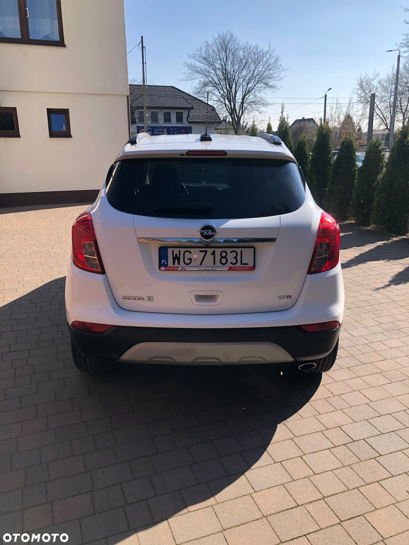 Opel Mokka 1.6 CDTI Cosmo S&S - 8
