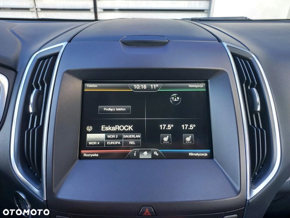 Ford S-Max 2.0 TDCi Titanium PowerShift - 31