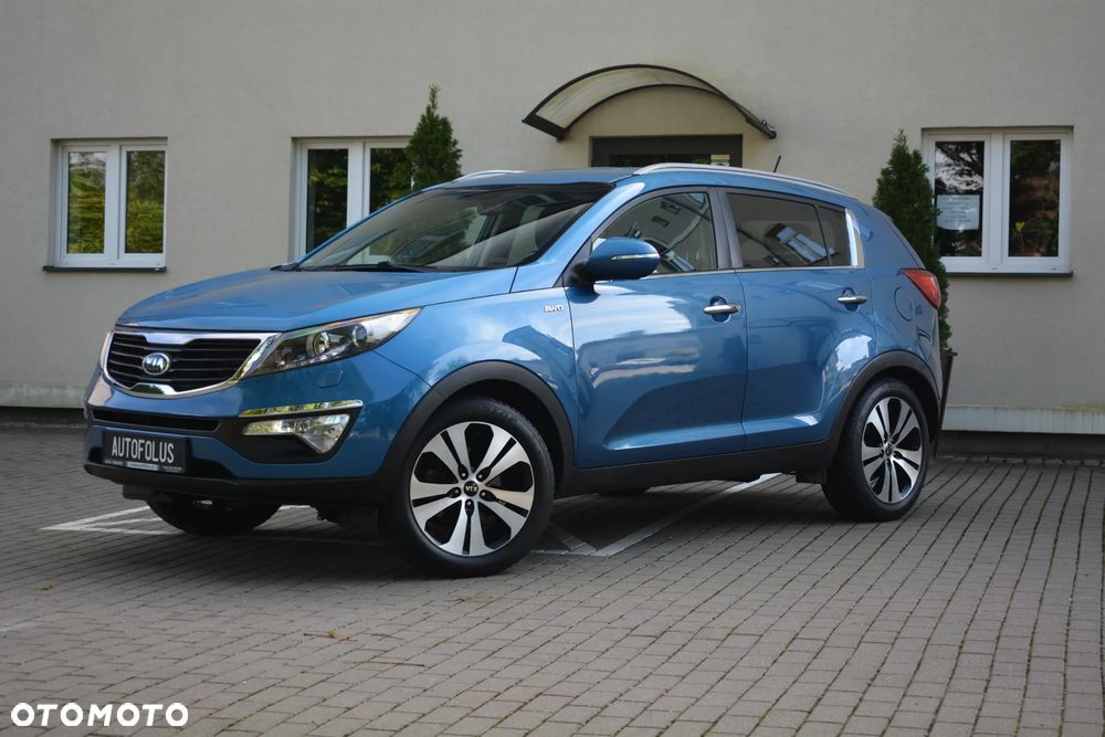 Kia Sportage - 7