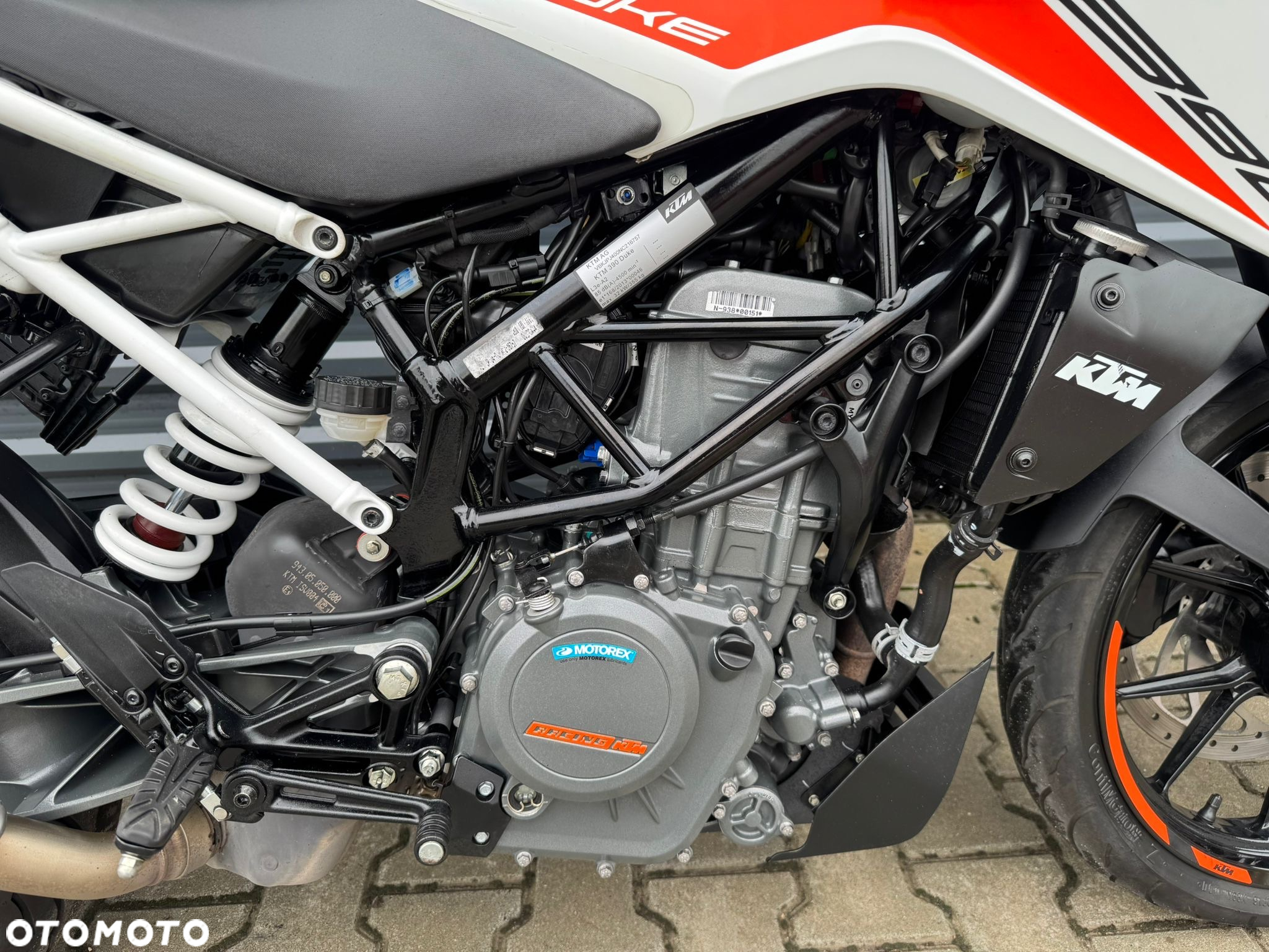 KTM Duke - 14