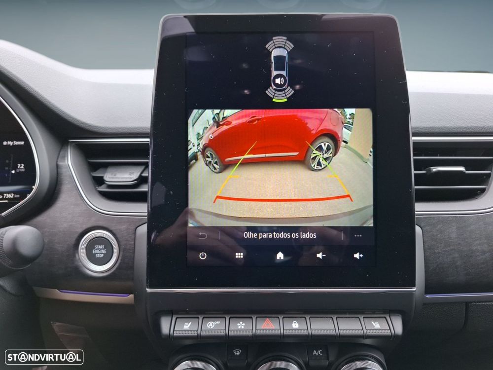 Renault Arkana 1.3 TCe Esprit Alpine EDC - 25