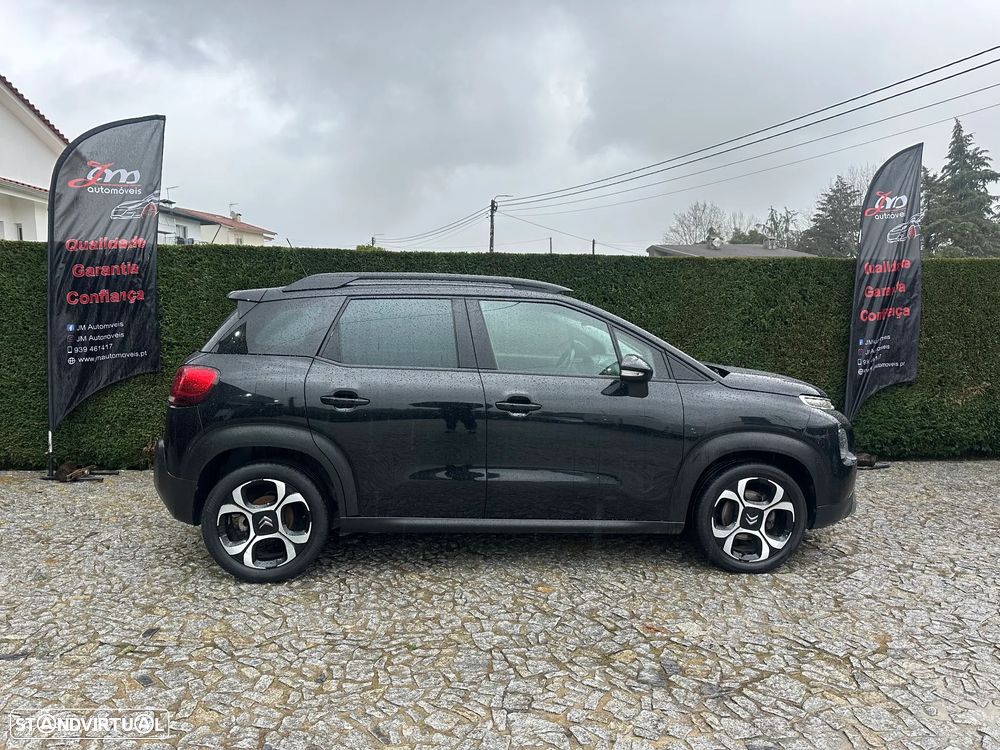 Citroën C3 Aircross PureTech 110 Stop & Start OPF FEEL - 4