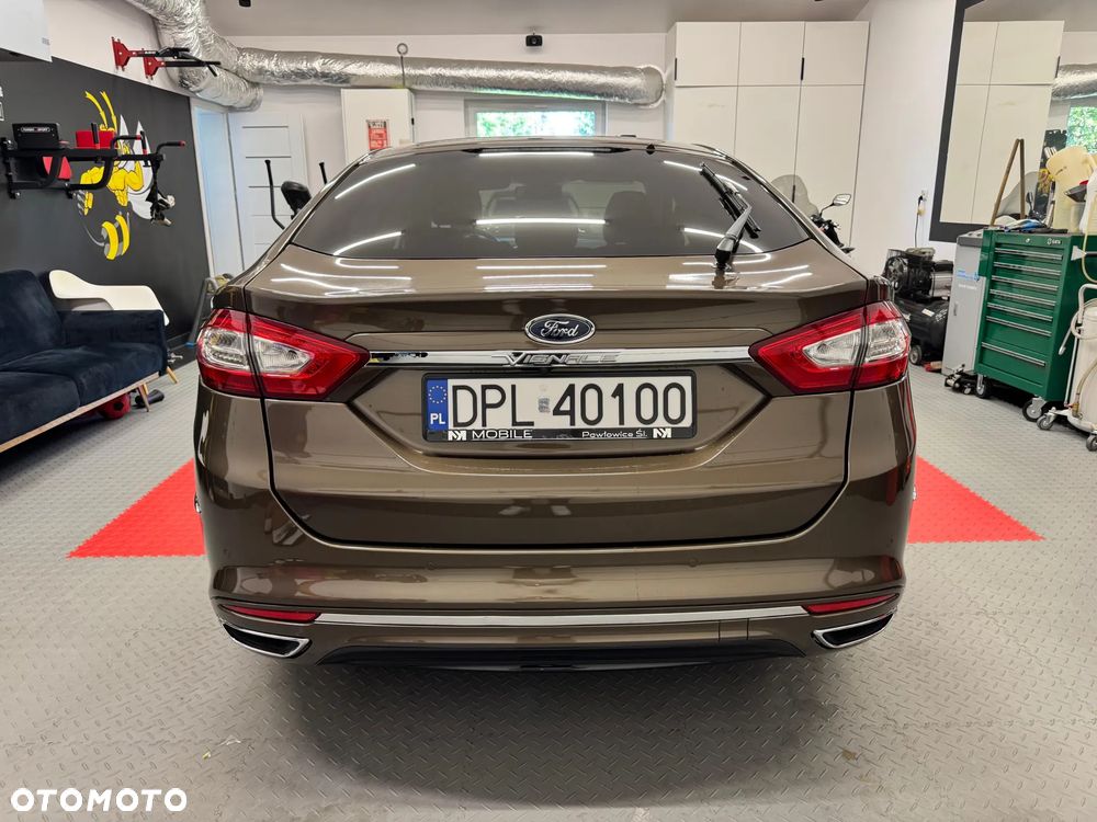 Ford Mondeo Vignale 2.0 TDCi Bi-Turbo PowerShift - 25