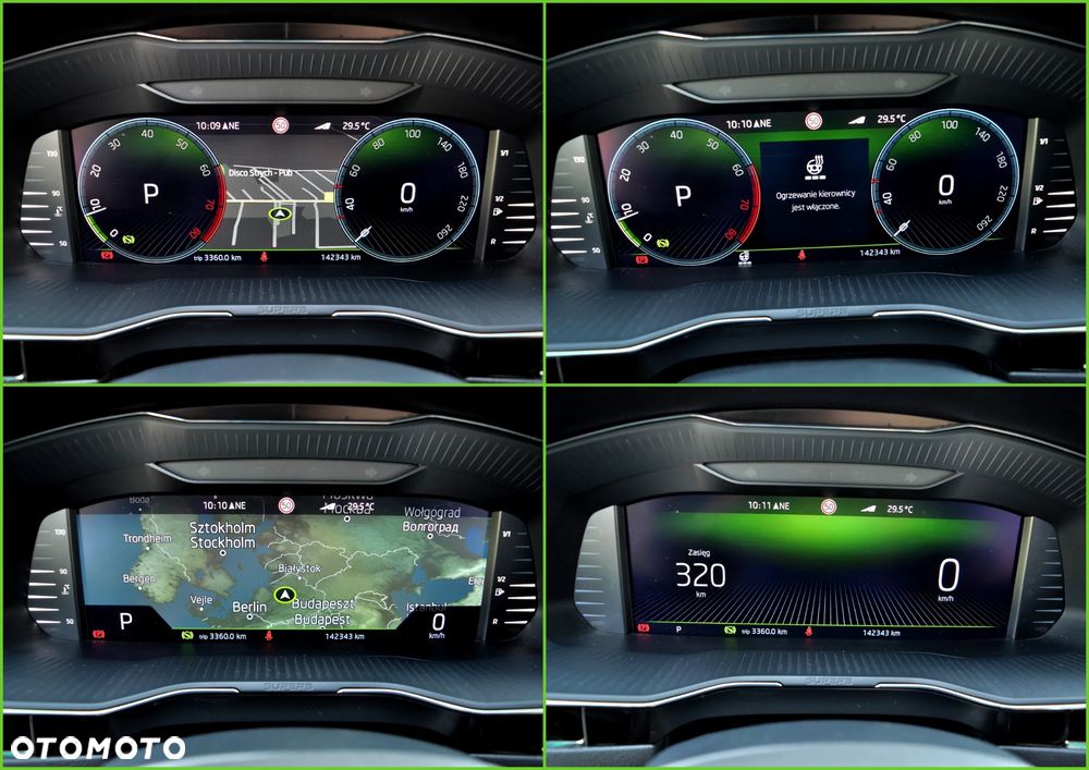 Skoda Superb 2.0 TSI 4x4 L&K DSG - 22