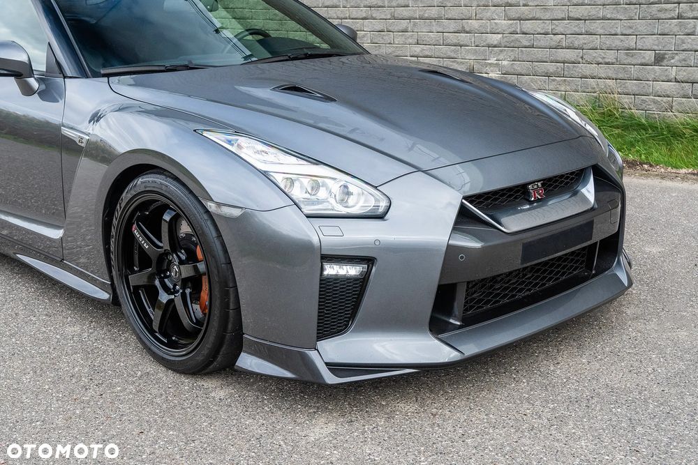 Nissan GT-R Track Edition - 11