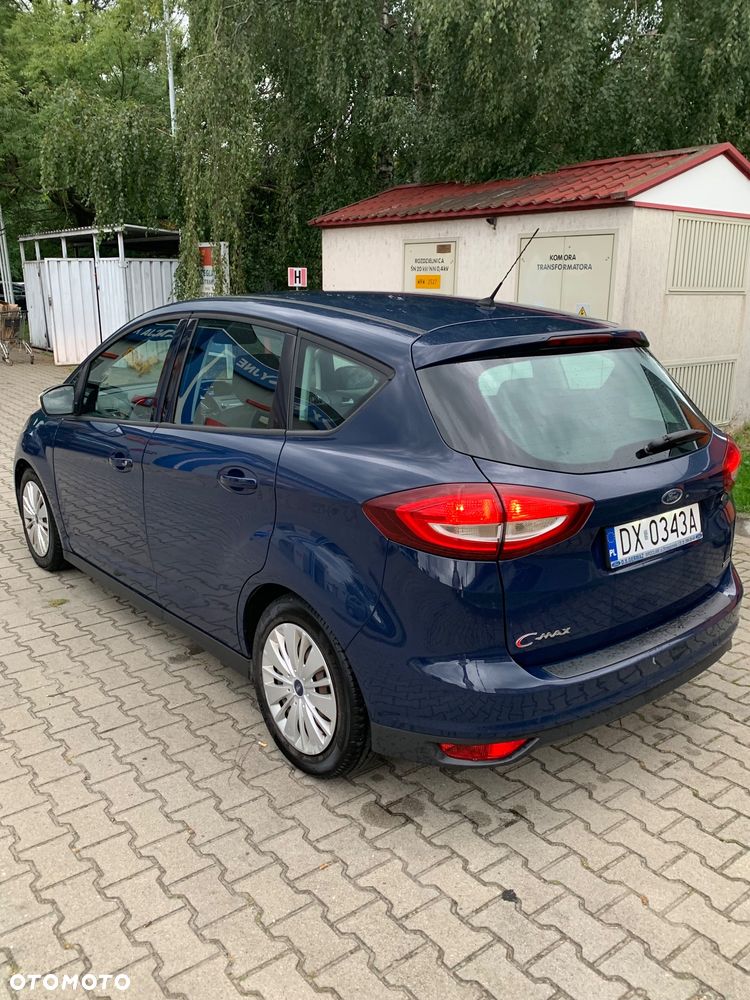 Ford C-MAX 1.0 EcoBoost Edition ASS - 15