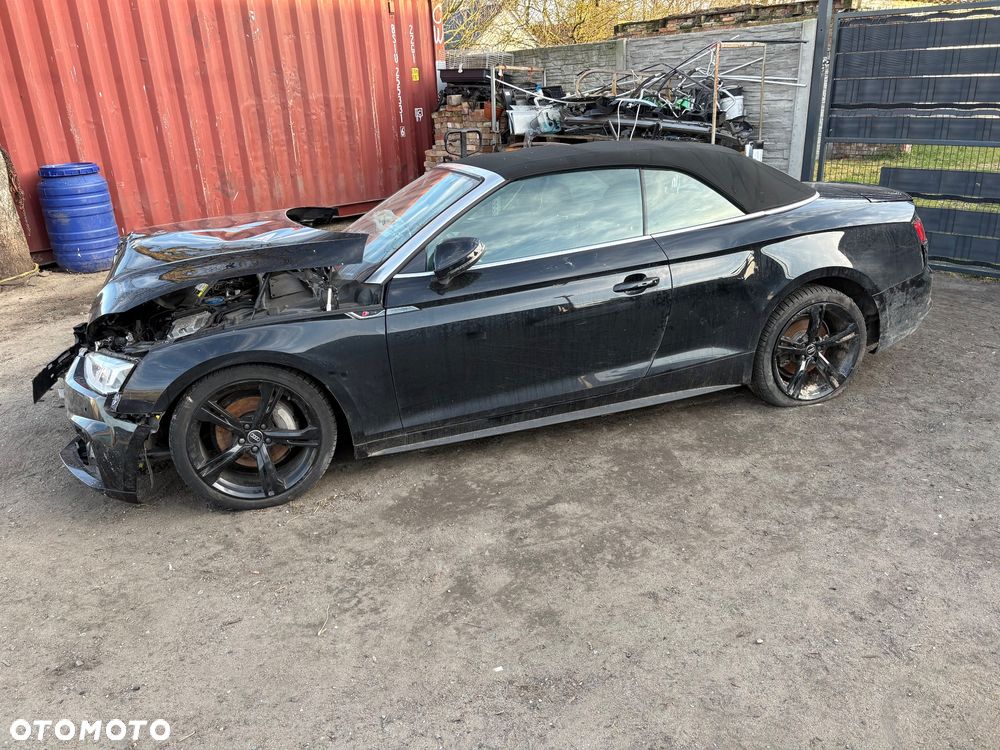 Audi A5 Cabrio - 8
