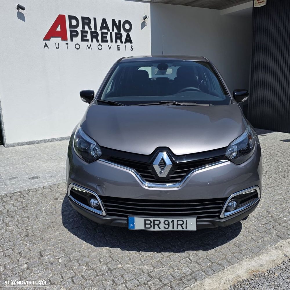 Renault Captur 1.2 TCe Exclusive EDC - 10