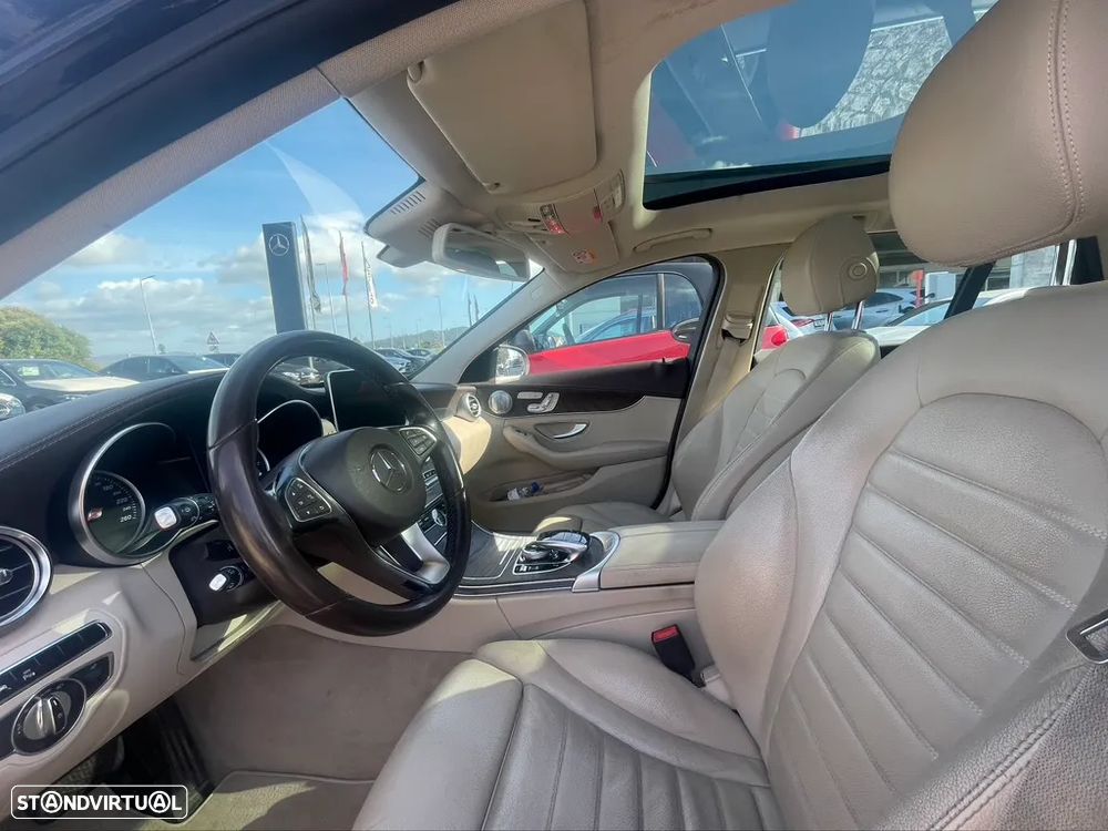 Mercedes-Benz C 350 Station 7G-TRONIC Elegance - 17