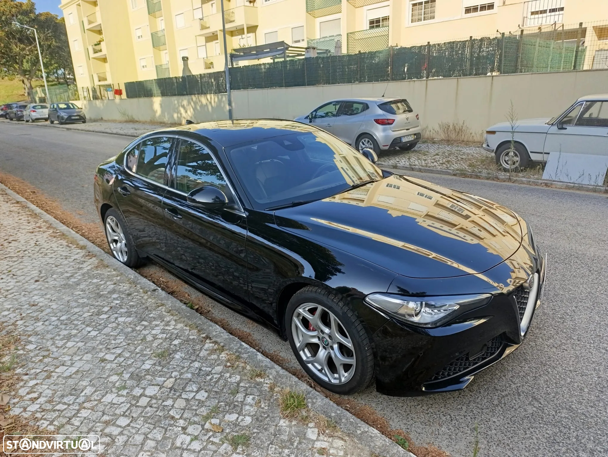 Alfa Romeo Giulia 2.2 D Super AT8 - 5