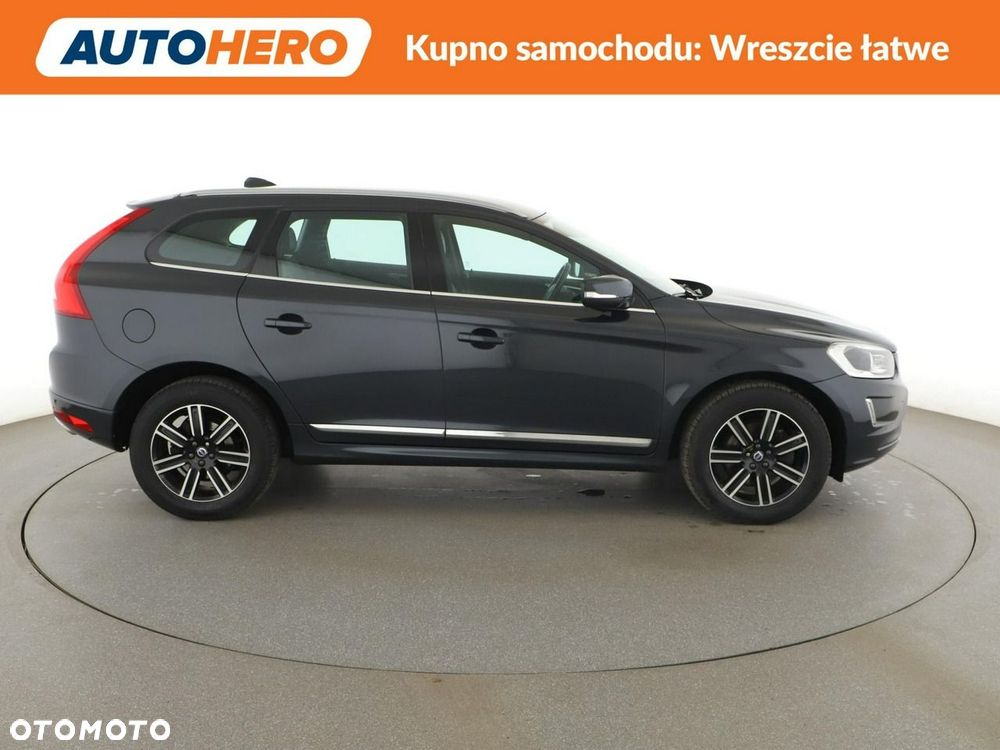 Volvo XC 60 D4 Geartronic Summum - 10