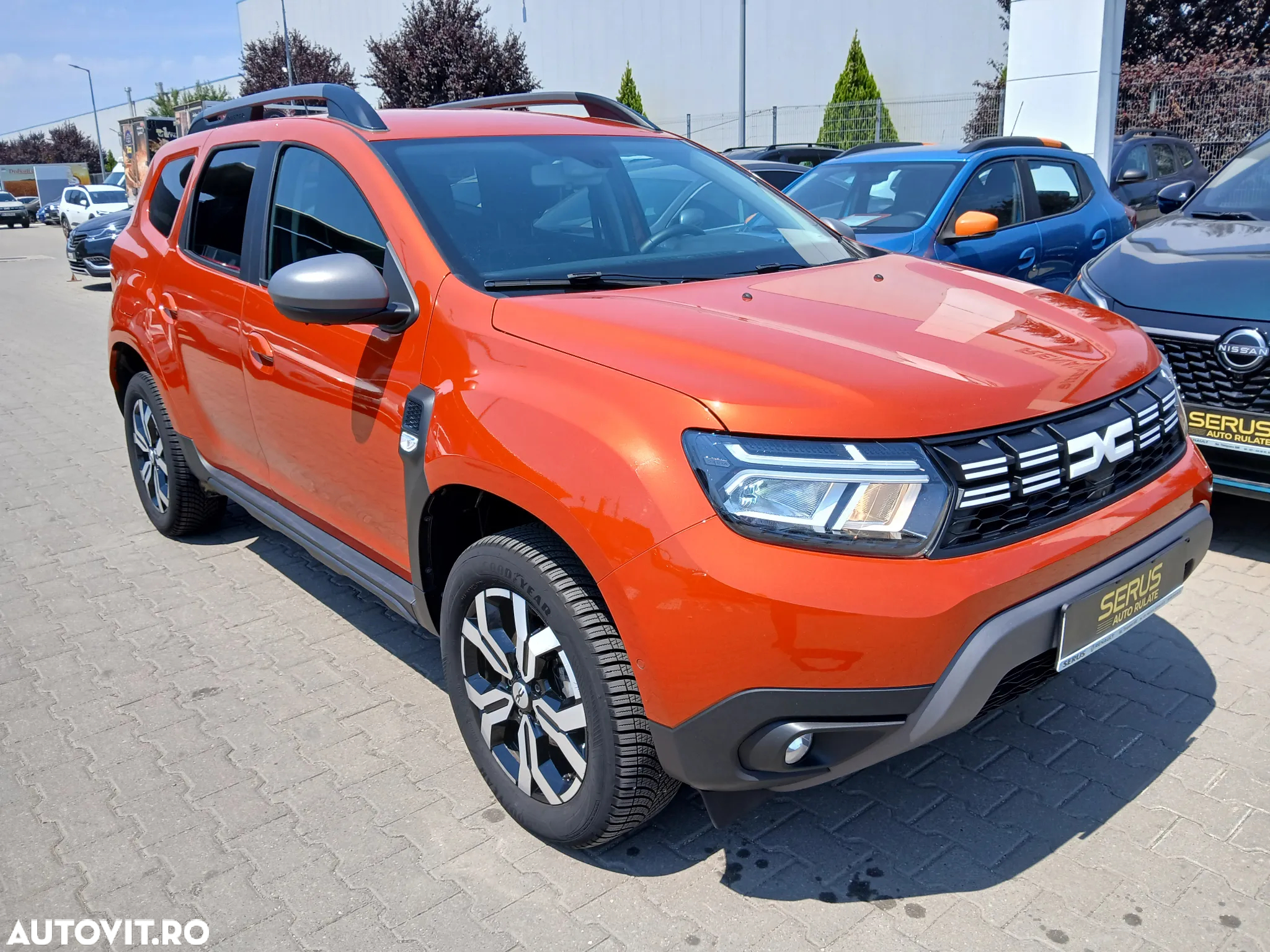 Dacia Duster TCe 150 EDC Journey - 3