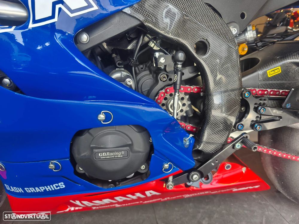 Yamaha YZF R6 Race - 13
