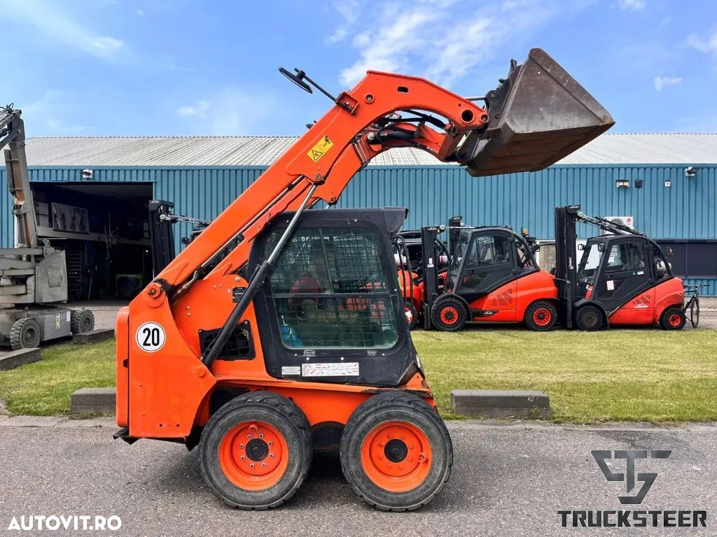 Bobcat S450 - 3