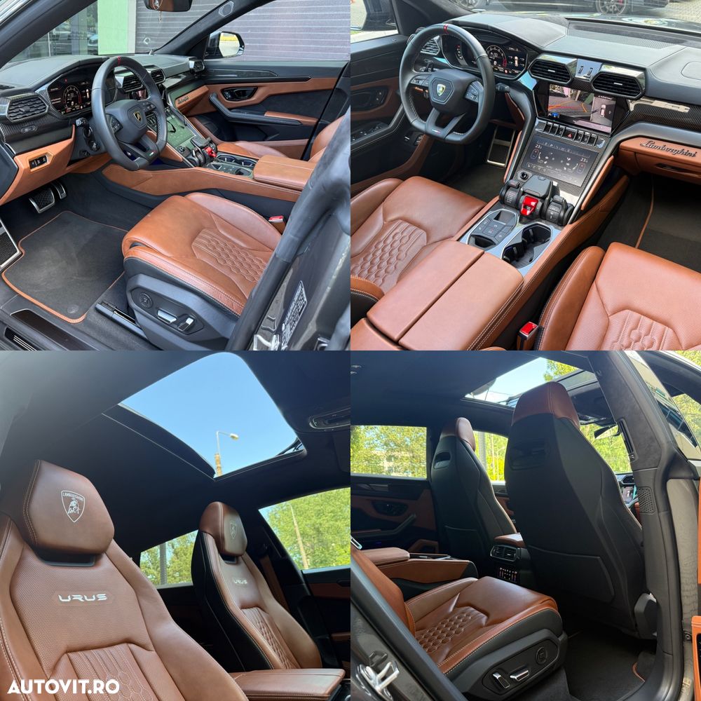 Lamborghini URUS - 4