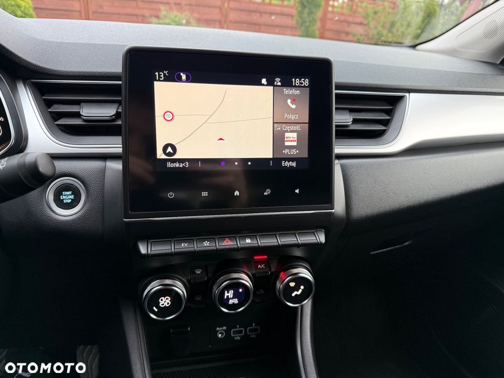 Renault Captur E-TECH Full 145 TECHNO - 16