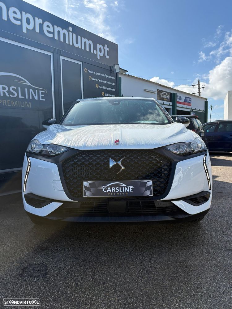 DS DS3 1.2 PureTech Performance Line - 3