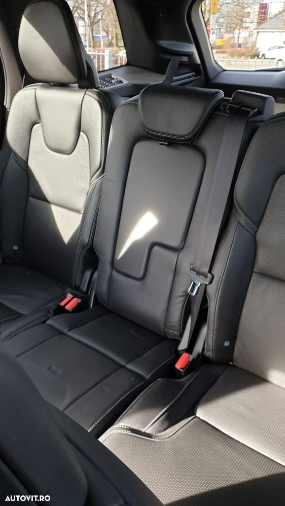 Volvo XC 90 T8 Twin Engine AWD Inscription - 9