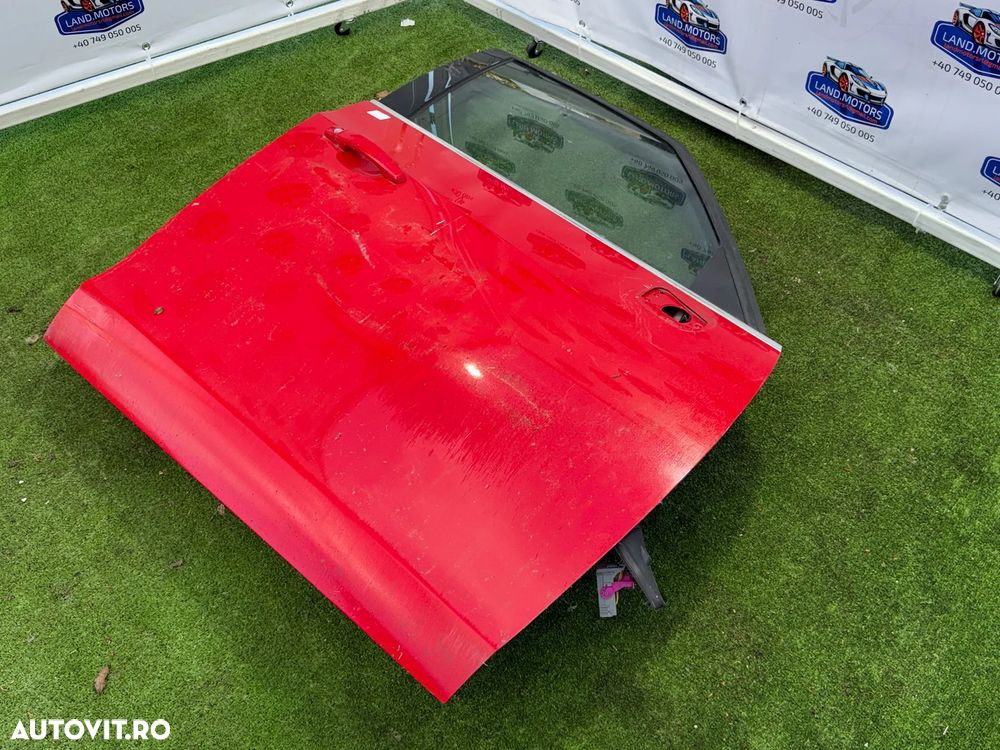 USA PORTIERA FATA DREAPTA OPEL ZAFIRA C 2013 2.0 DIESEL COD OEM 13355179 / MPV HATCHBACK 2011-2019 - 6