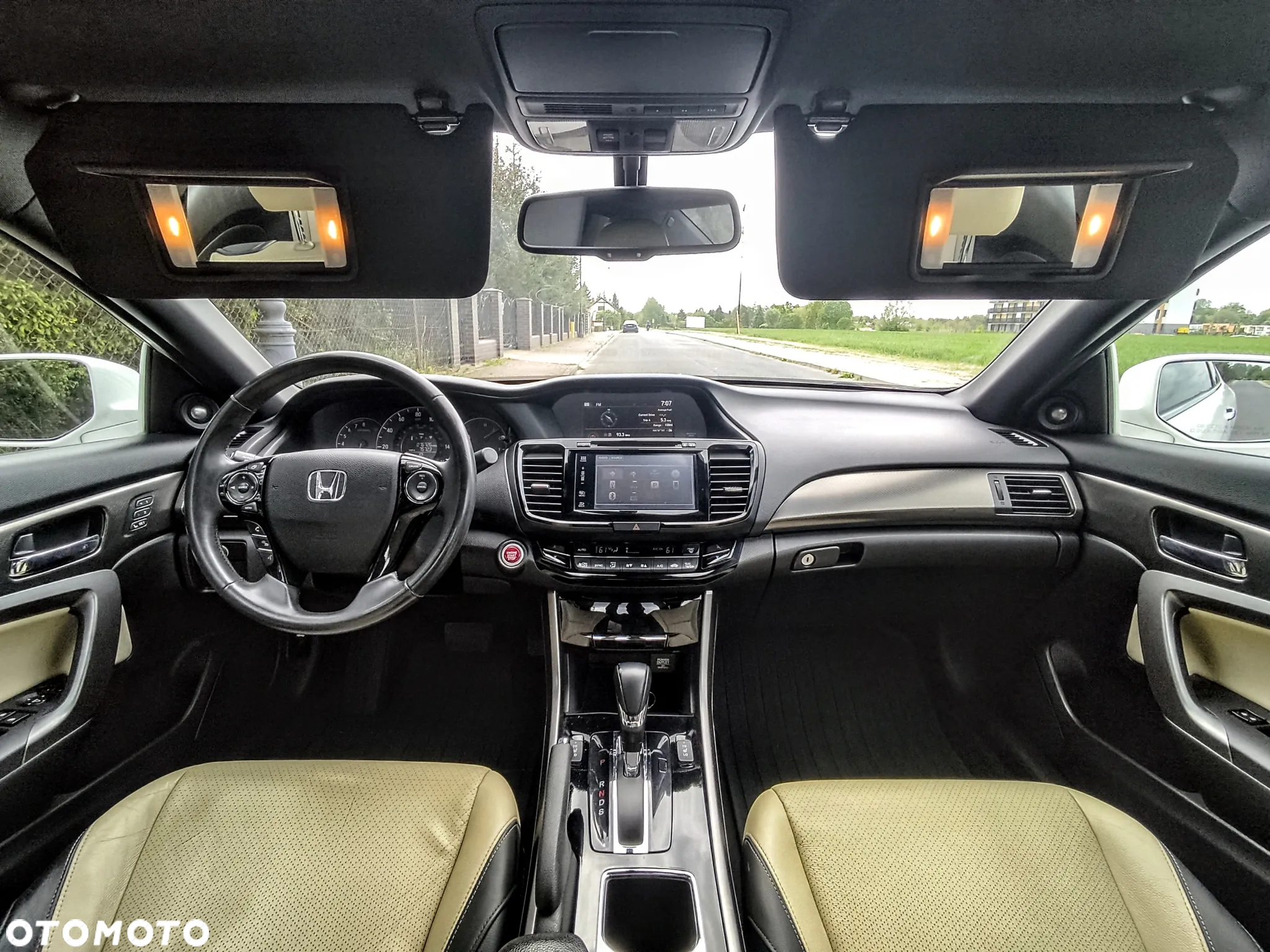 Honda Accord - 9