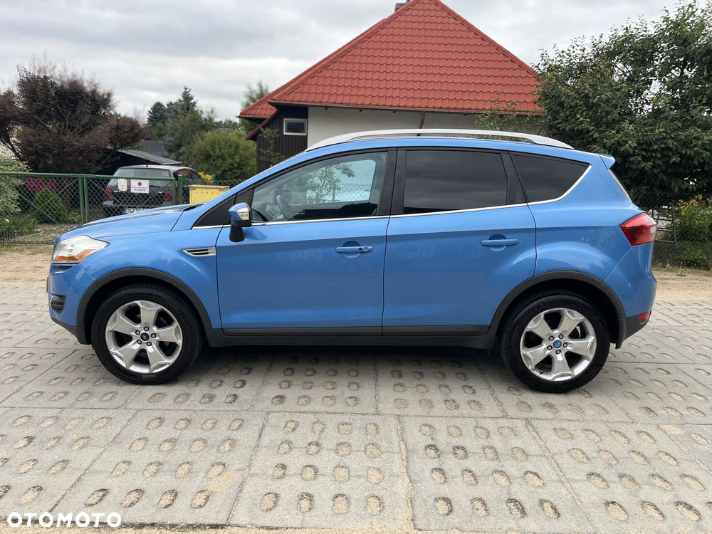 Ford Kuga 2.0 TDCi 4x4 Titanium - 26
