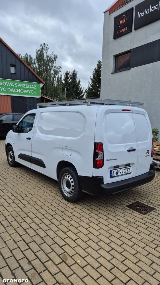 Citroën BERLINGO M 1.5 BLUEHDI FEEL S&S L2 - 3