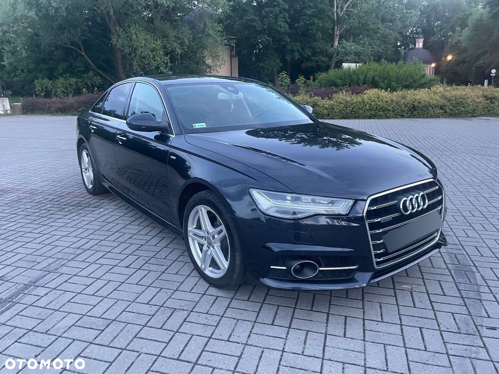 Audi A6 2.0 TDI Quattro S tronic - 1