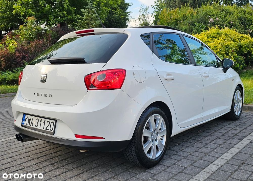 Seat Ibiza 1.2 TSI Style - 4