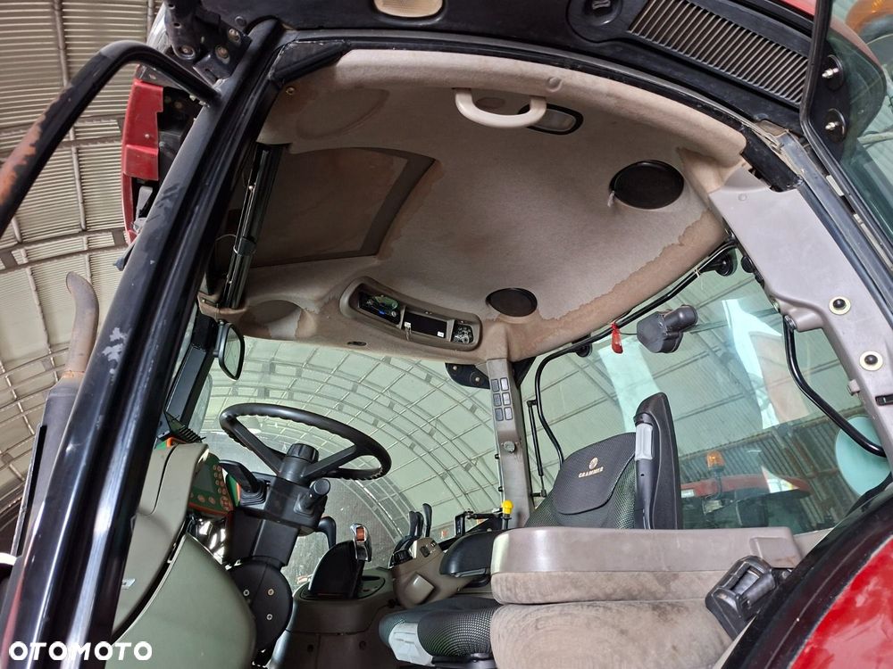 Case IH Ih Maxxum 140 4X4 - 10