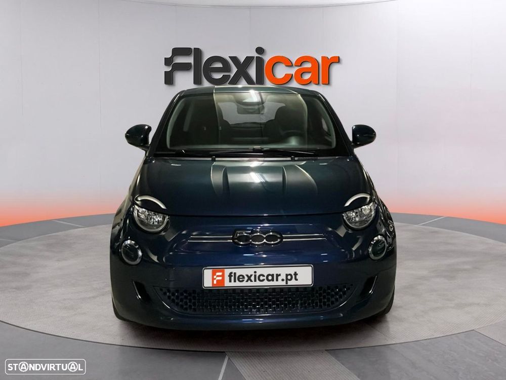 Fiat 500e - 2