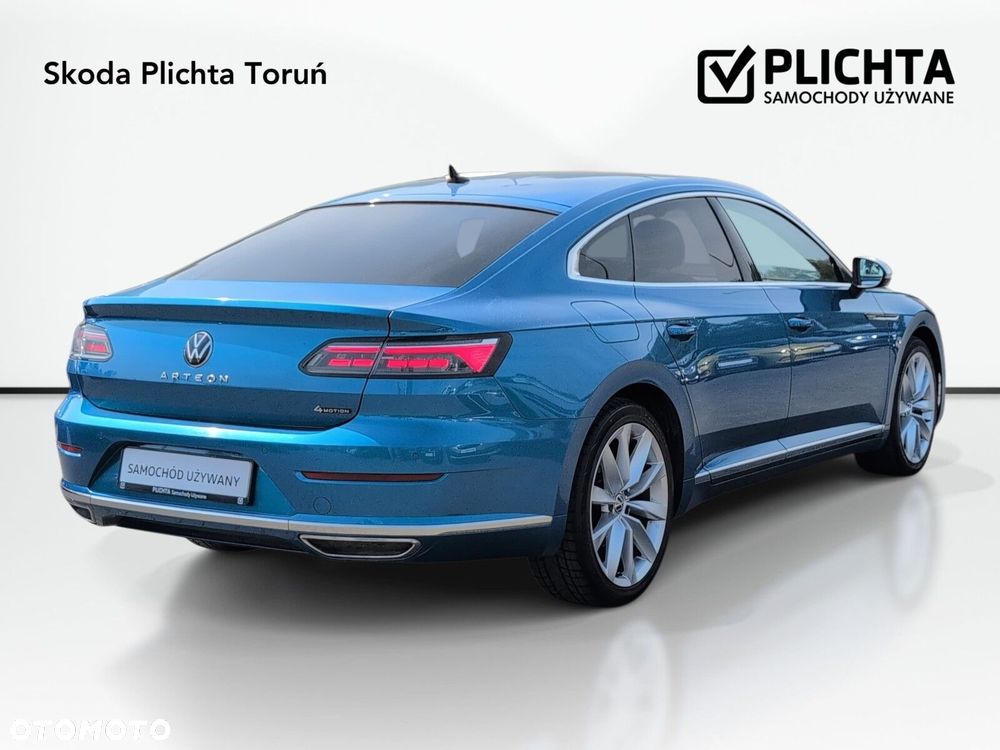 Volkswagen Arteon 2.0 TDI 4Motion Elegance DSG - 6