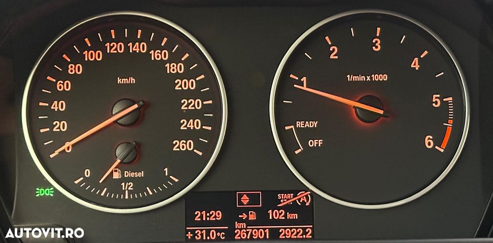 BMW Seria 1 116d DPF Edition Lifestyle - 30