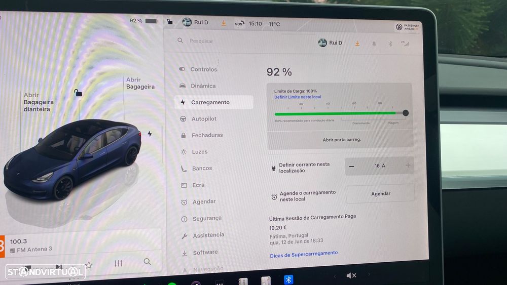 Tesla Model 3 Performance Dual Motor AWD - 38