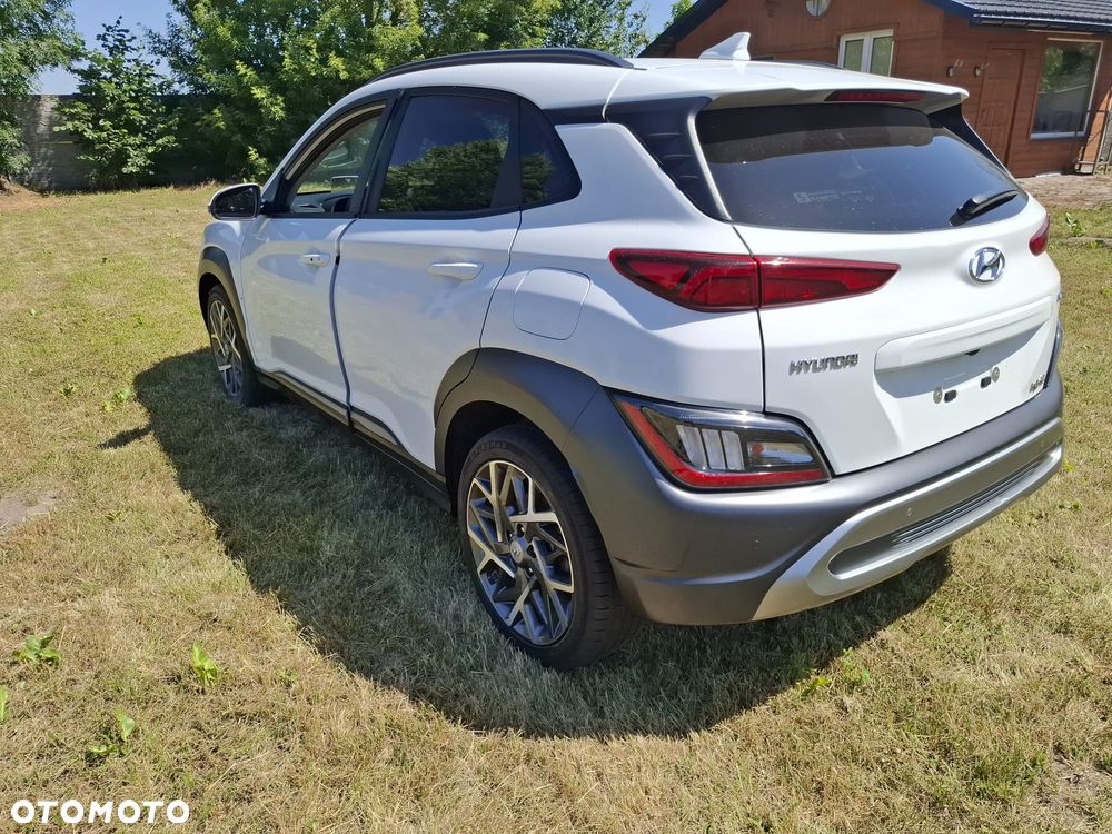 Hyundai Kona - 4