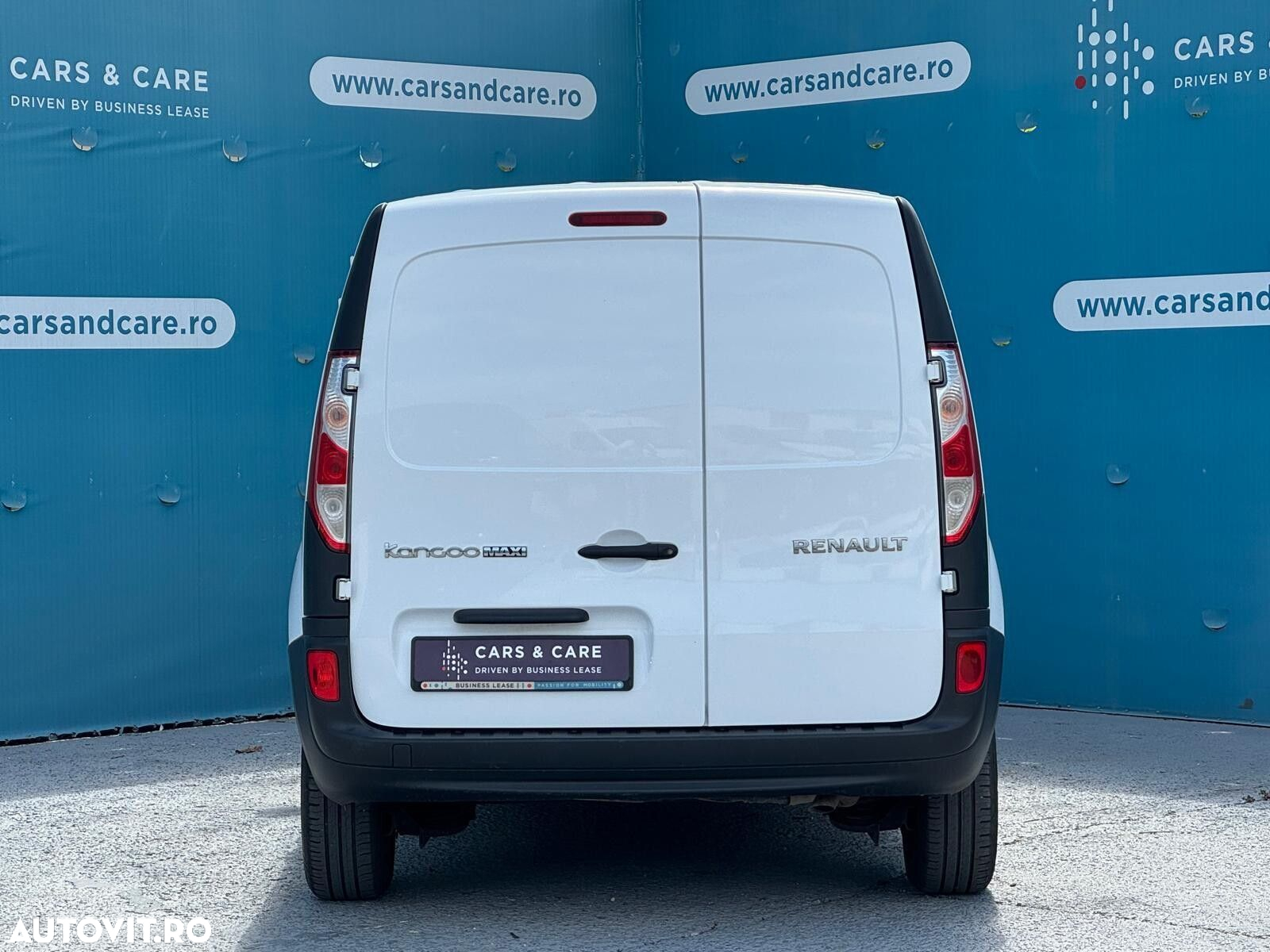 Renault Kangoo - 5