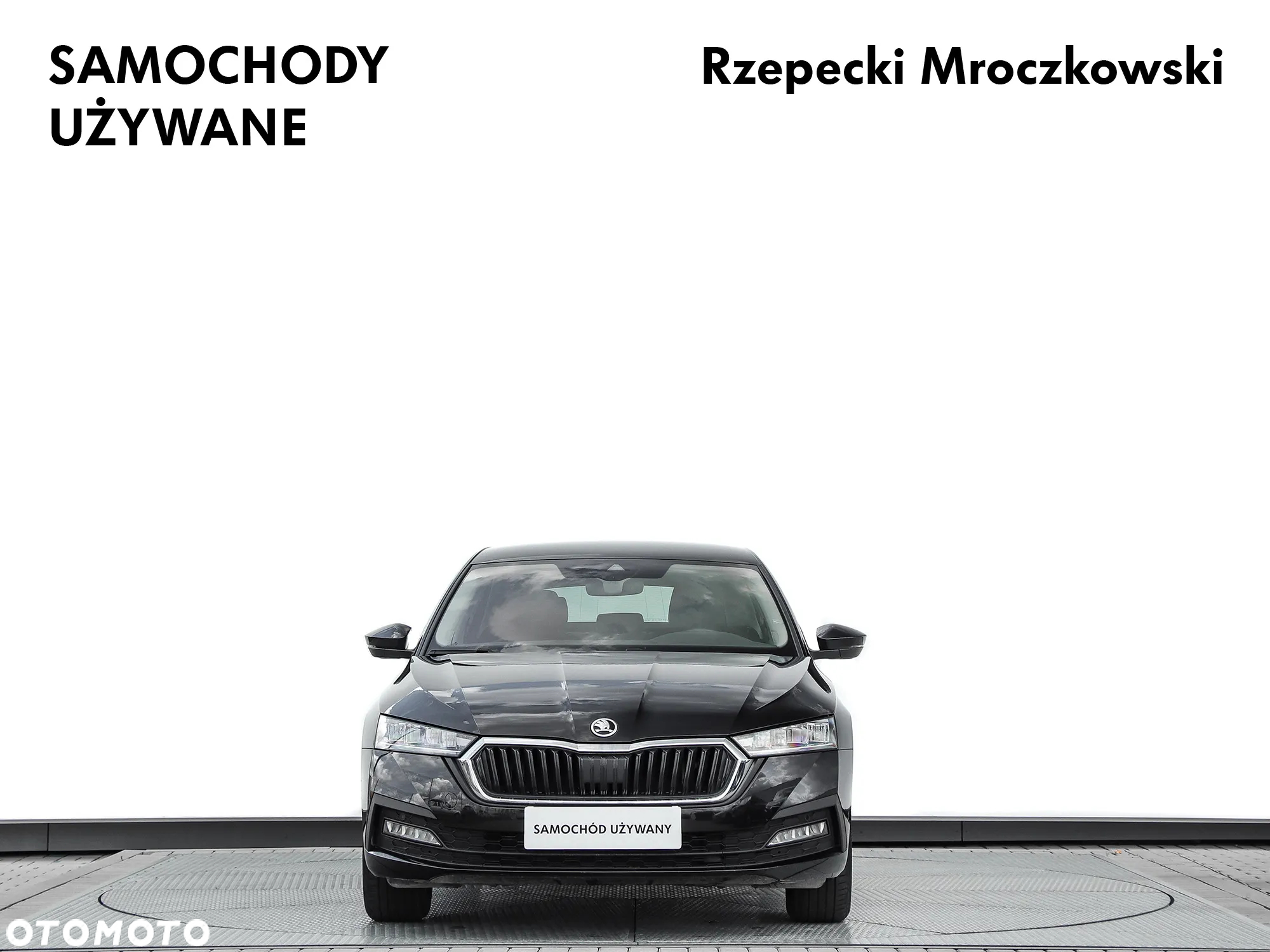 Skoda Octavia - 2