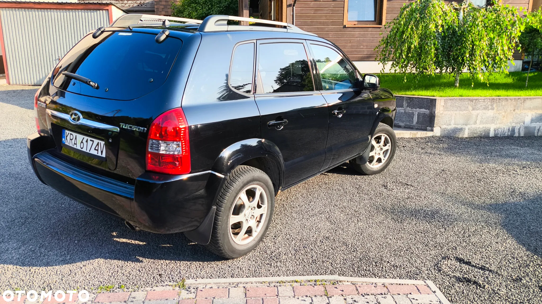 Hyundai Tucson - 13