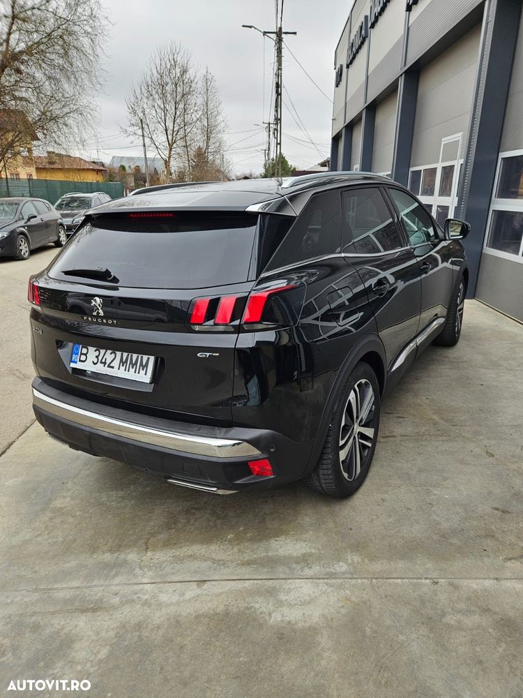Peugeot 3008 2.0 BlueHDI S&S EAT6 GT - 16