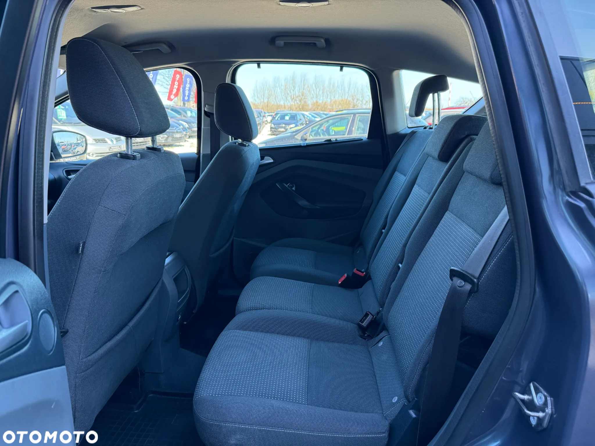 Ford C-MAX 1.6 TDCi Edition - 25