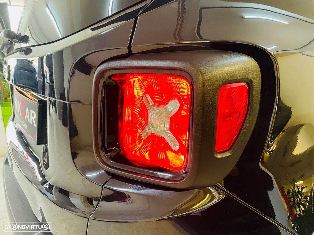 Jeep Renegade 1.3 T Night Eagle DCT - 11