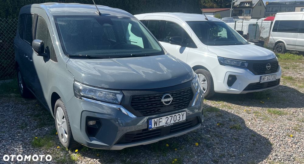 Nissan Townstar Combi 1.3 DIG-T L1 Tekna - 40