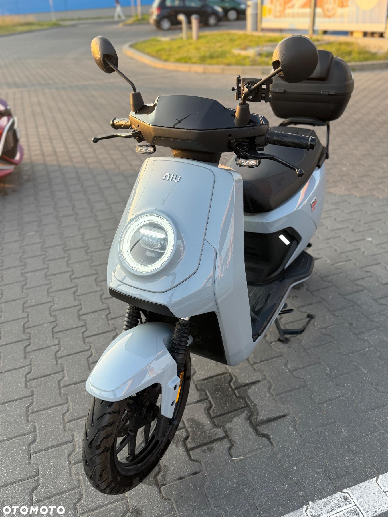 Niu MQI - 2