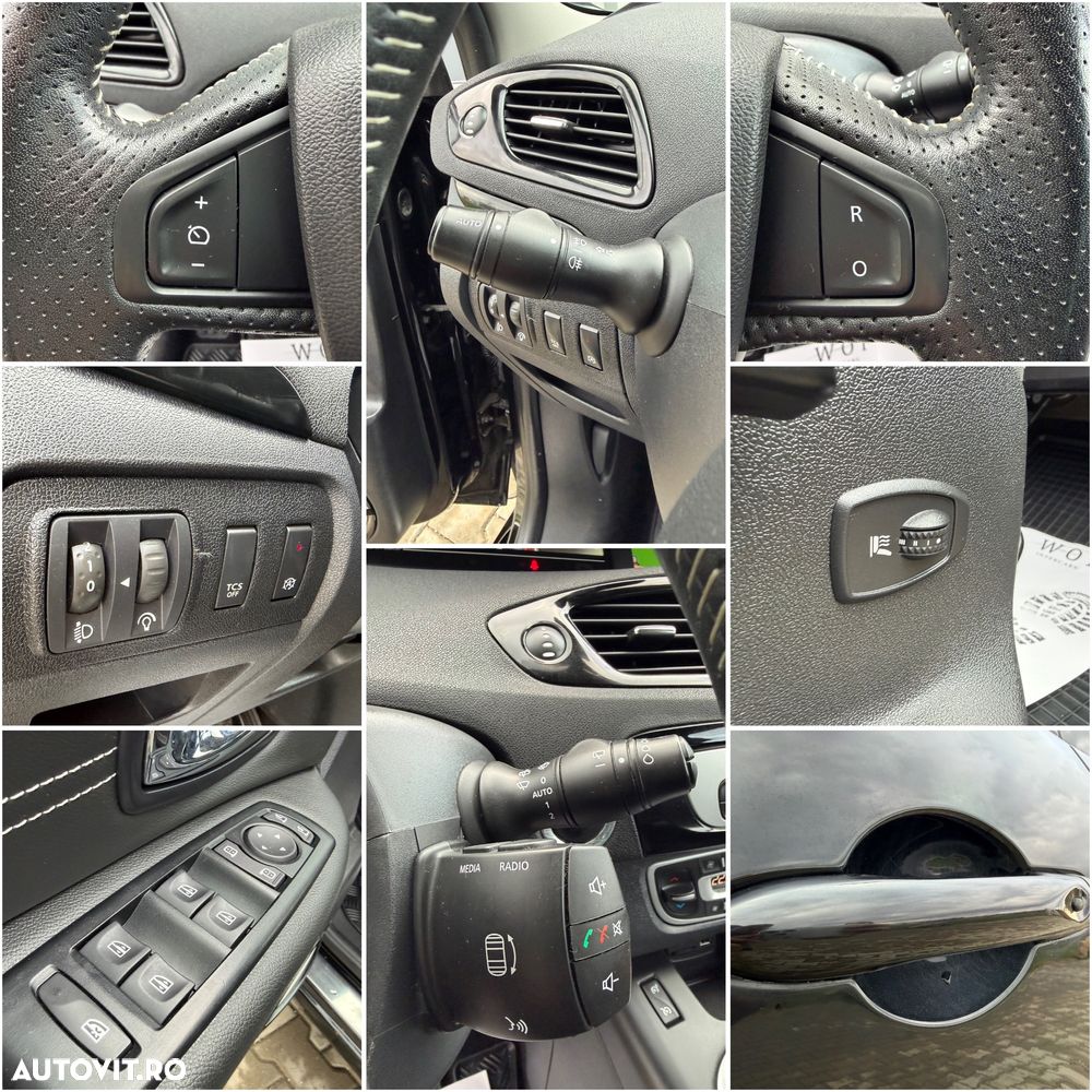 Renault Grand Scenic Energy dCi 130 Euro 6 S&S Bose Edition - 33