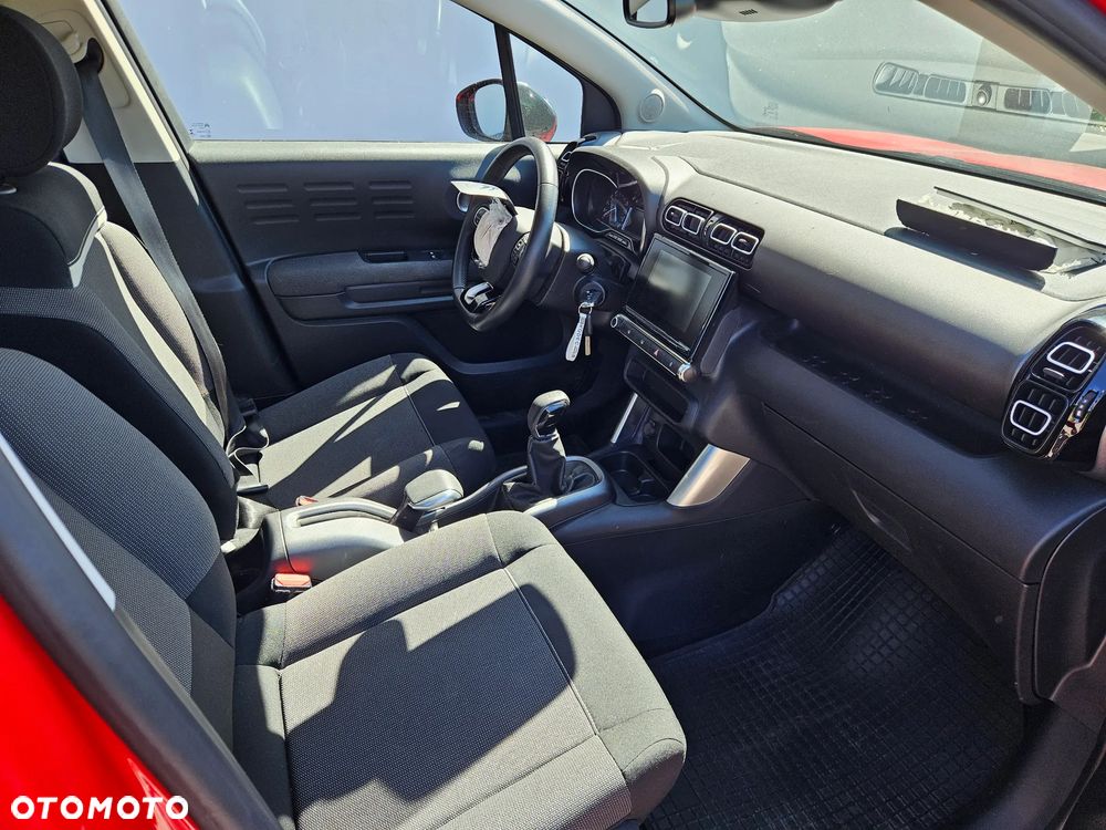 Citroën C3 Aircross - 11