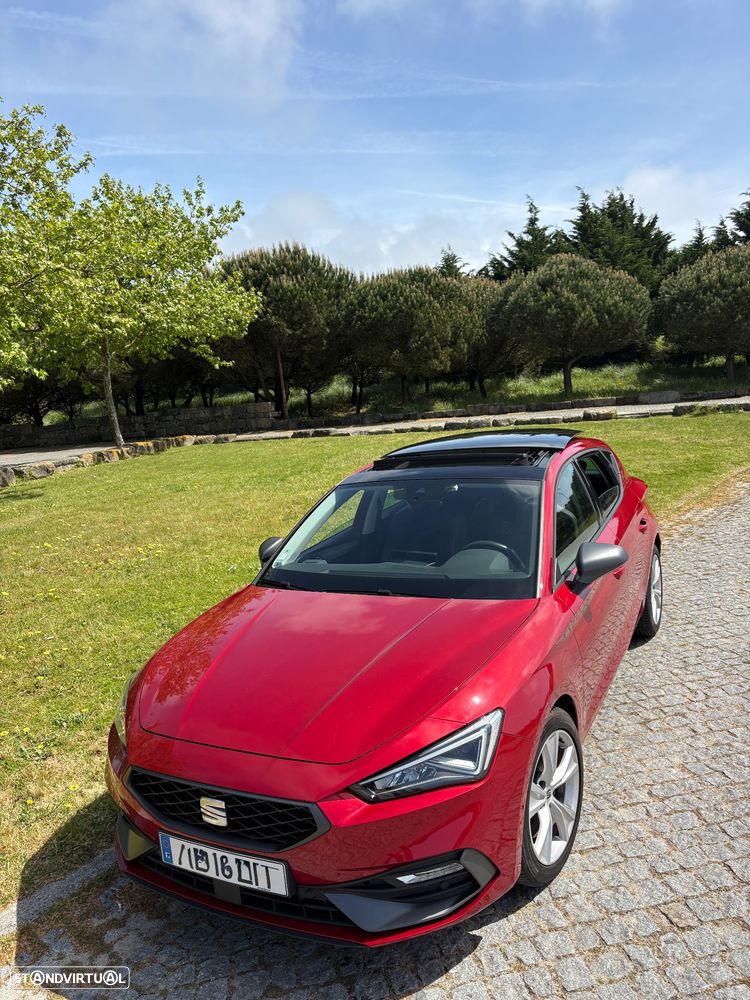 SEAT Leon 1.5 TSI FR S/S - 26