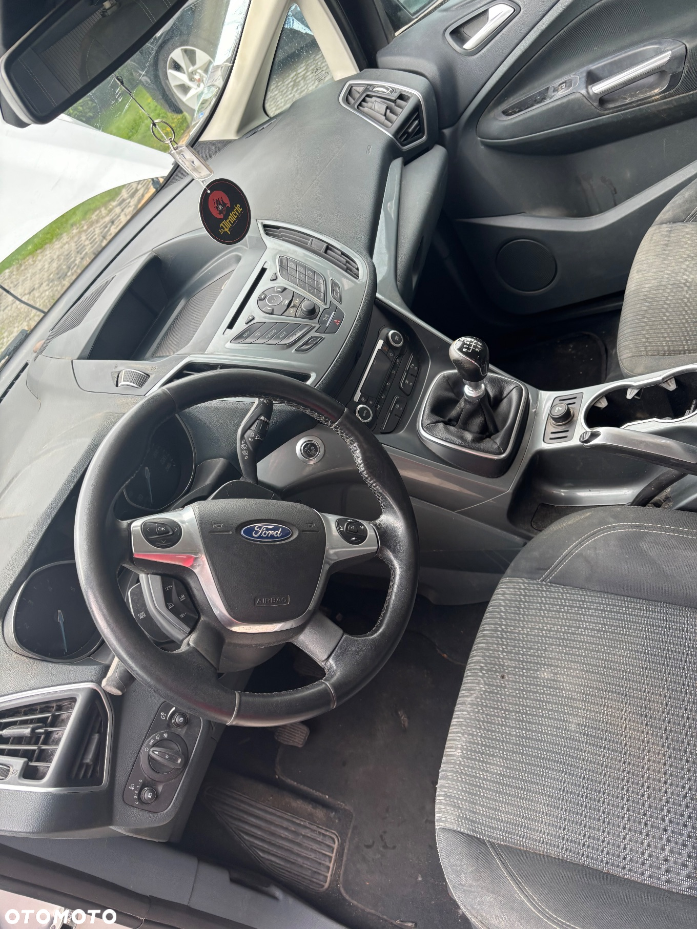 Ford Grand C-MAX 1.6 TDCi Trend - 18